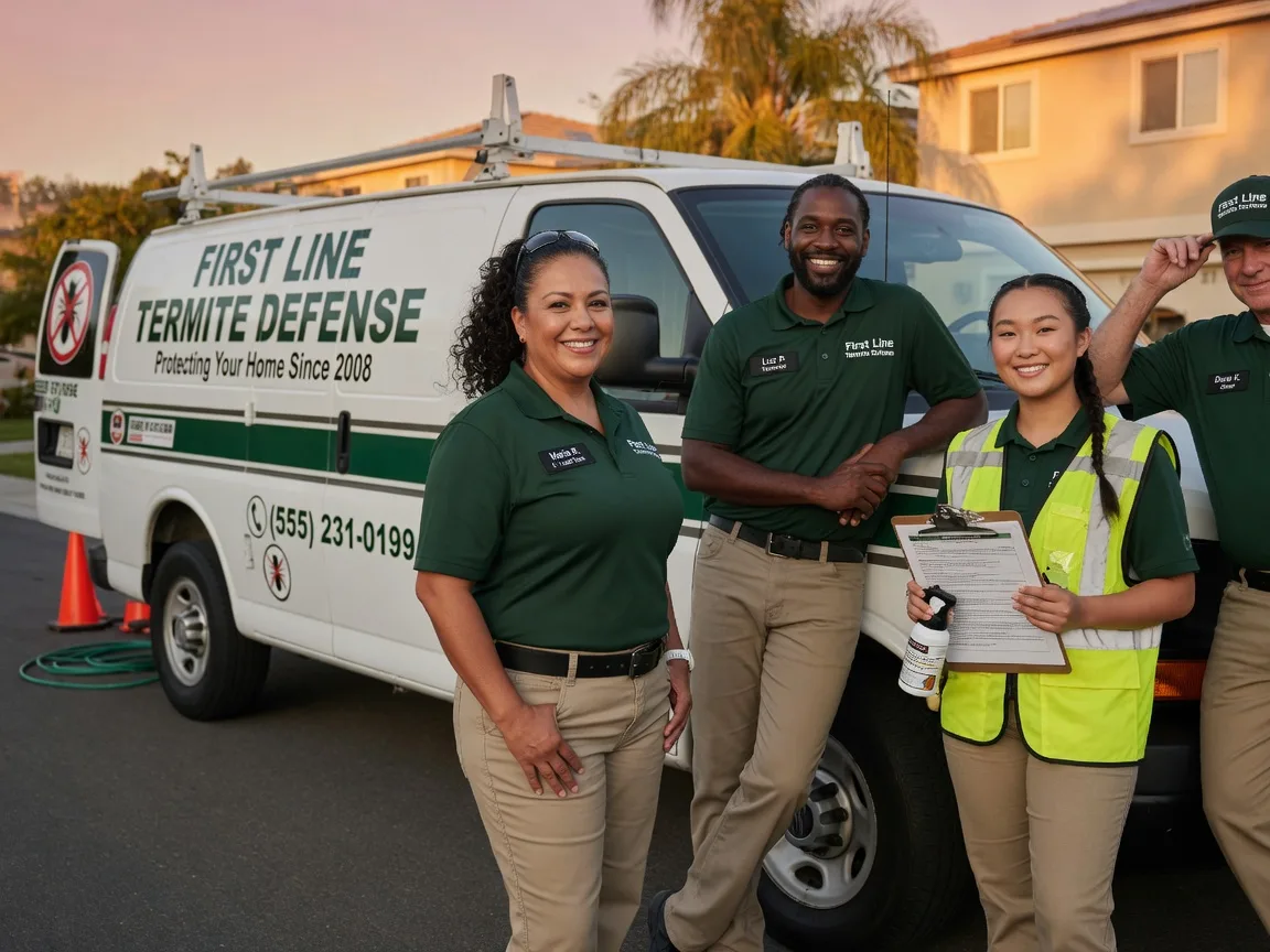 Termite Treatment company in Newton, TX